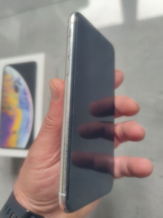 iPhone XS 256GB Silver