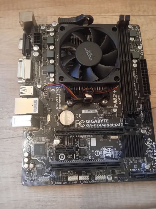 Płyta główna Gigabyte Ga - F2A68HM - DS2