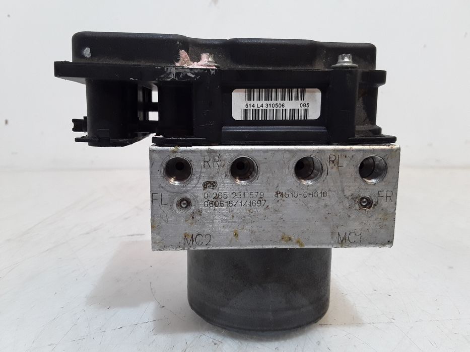 Abs - citroën c1 (pm_, pn_) | 05 - 14