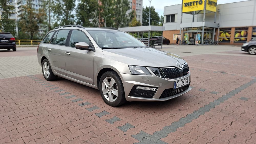 Škoda Octavia