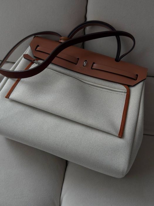 Сумка Hermes Herbag люкс