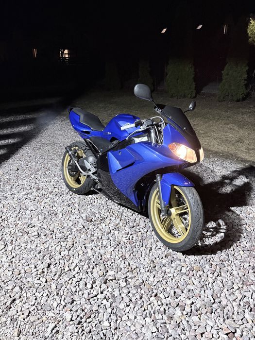 Yamaha TZR 50/75 2008