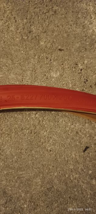 Pneu de rolo para bicicleta