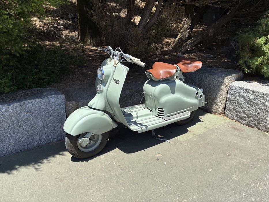 Lambretta 150 Ld