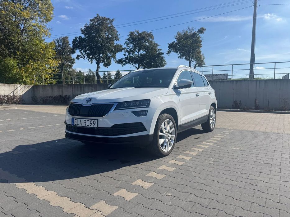 Škoda Karoq