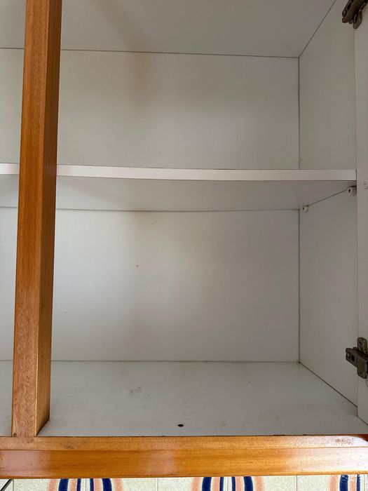 Cozinha em madeira tola