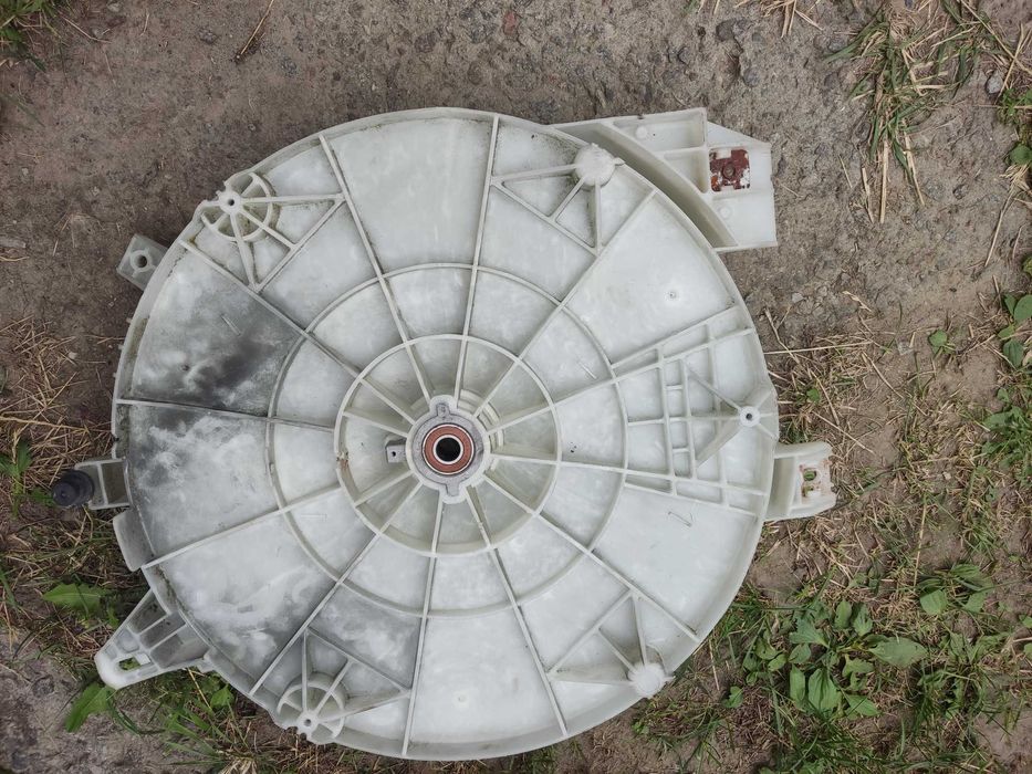 Задняя Часть бака стиральной машинки Samsung S821