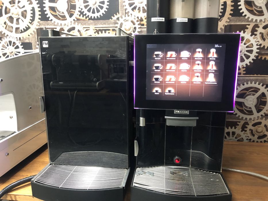 Кавомашина Franke FM 750 Франке суперавтомат