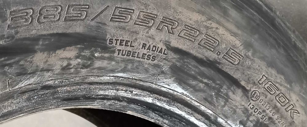 Opona ciężarowa 385/55R22.5 Falken *S