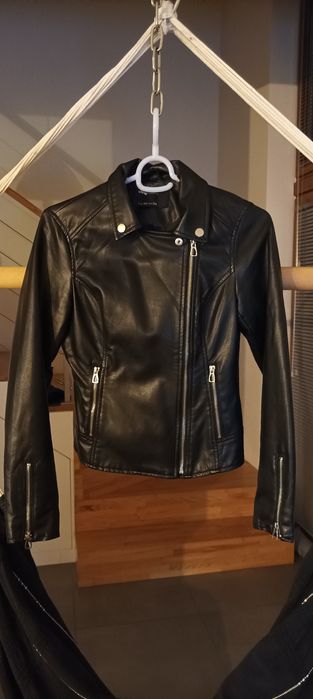 Kurtka ramoneska Sinsay XS r.34