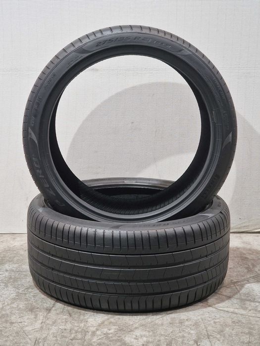 2 Pneus 275/35R21 PIRELLI Semi Novos