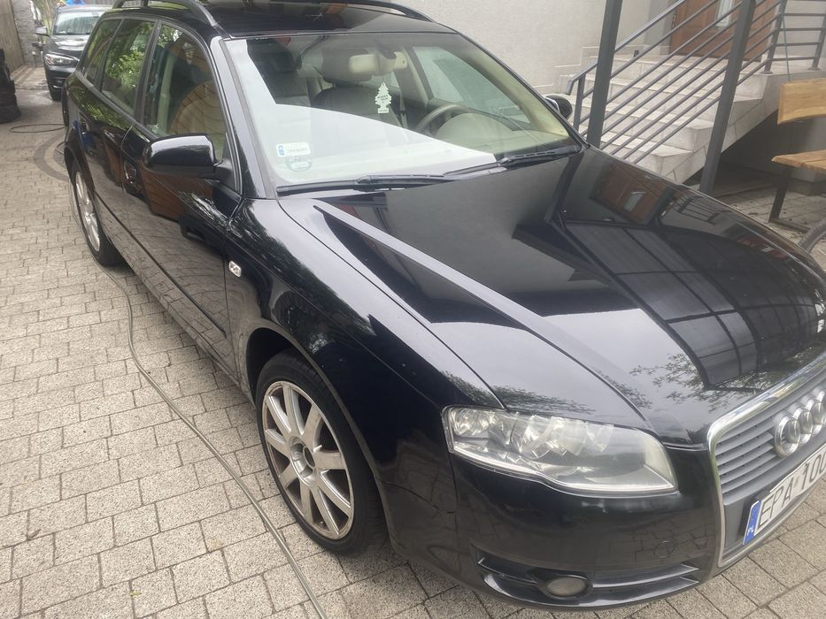 Sprzedam Audi a4