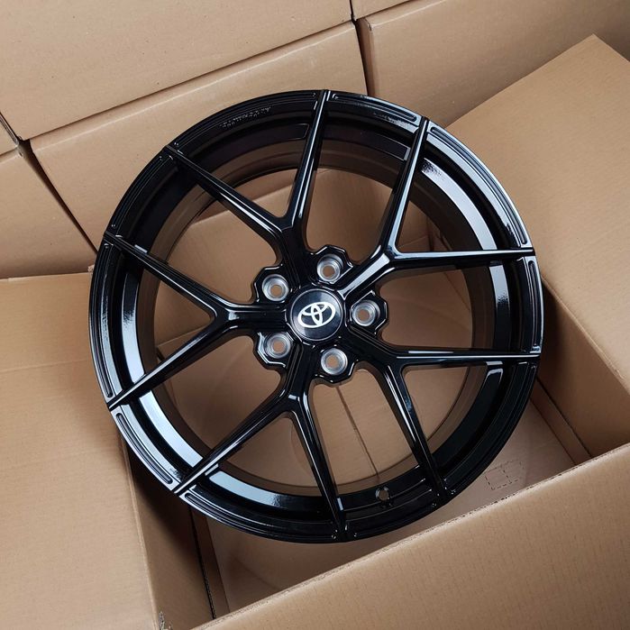 Диски На Авто R19 5x114.3 Toyota Camry bZ4X RAV4 Lexus ES NX Kia EV6 Nissan Rogue Honda CR-V Tesla Model Y Model 3 Р19