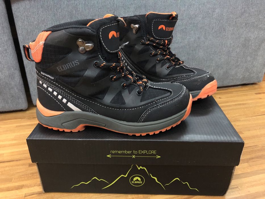 Buty zimowe ELBRUS r.31