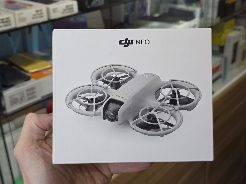 Квадрокоптер DJI Neo Fly More Combo with RC-N3 (CP.FP.00000185.01)