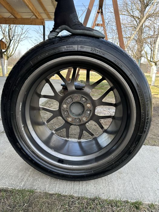 Диск BBS RC 17 оригінал 1 шт.