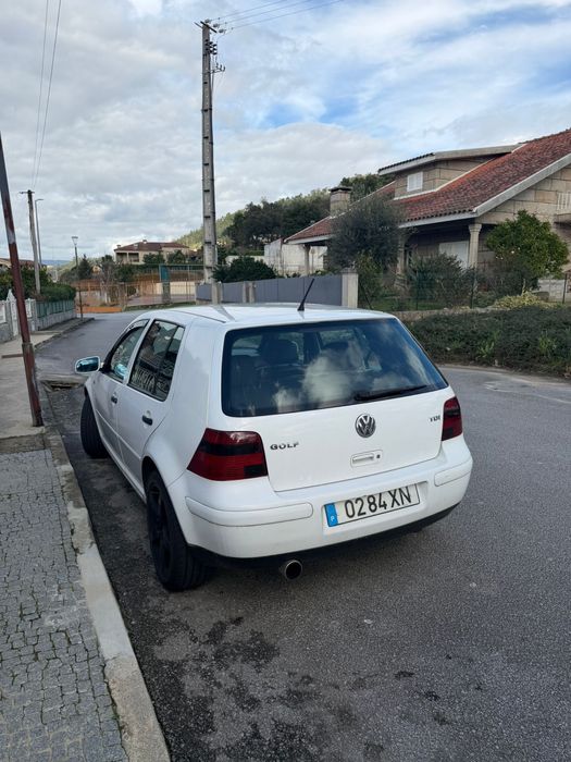 golf 4 muitos extras