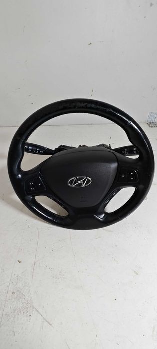 HYUNDAI I30 II GD kierownica komplet z poduszką