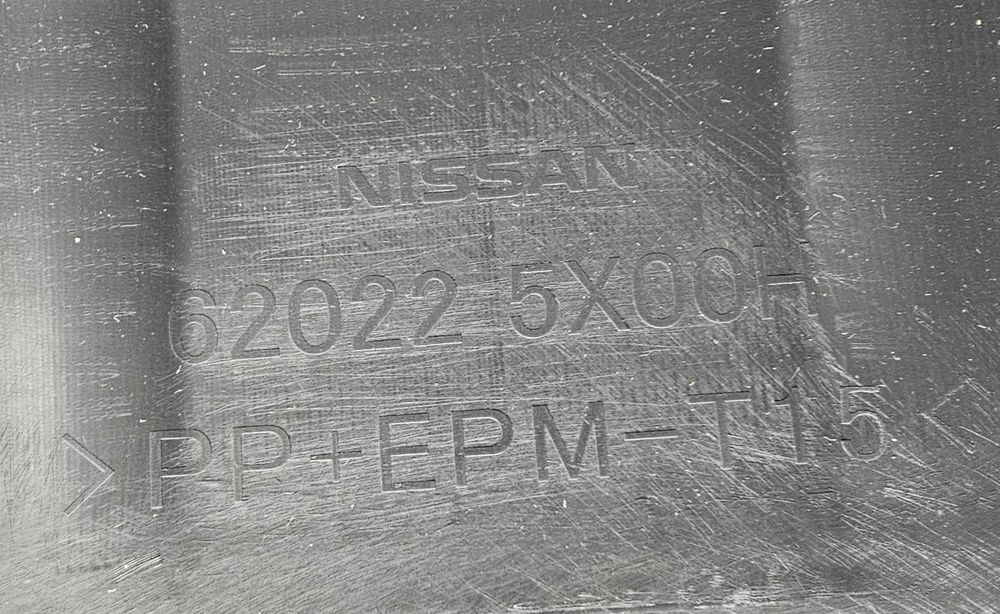 Para-Choques Frente Nissan Navara (D40) | 139279