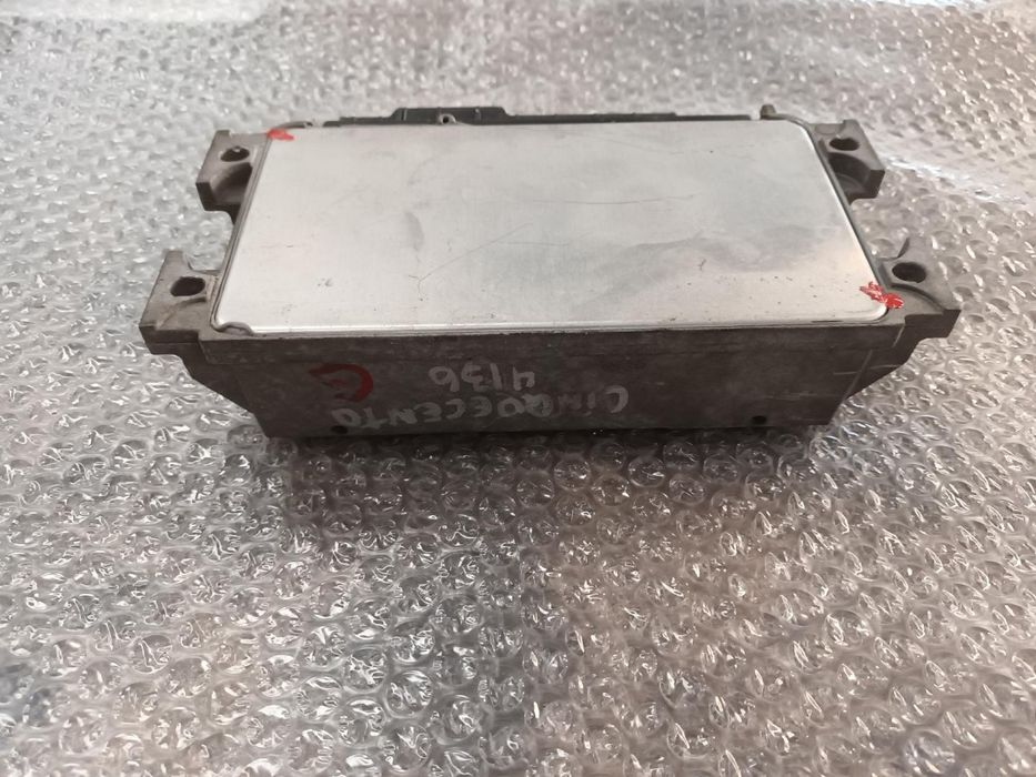 Centralina Do Motor Uce Fiat Cinquecento 170