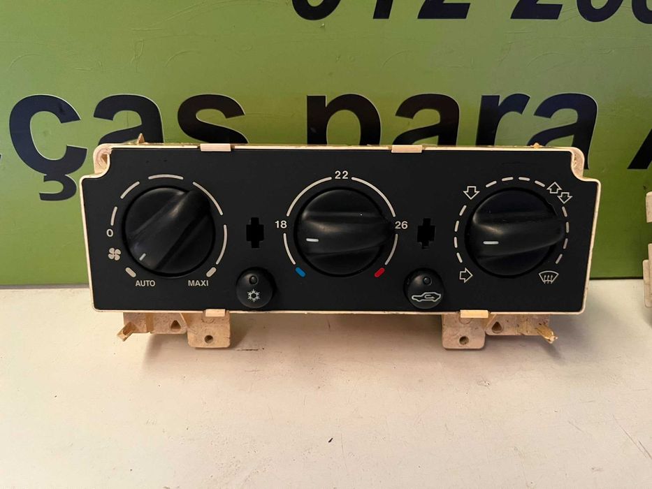 Citroen Xsara - Comandos Sofagem AC Climatronic - S101