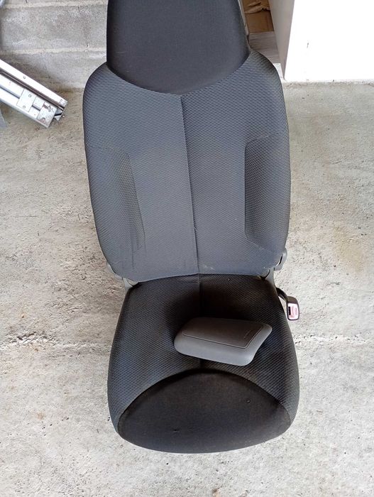 Airbag e bancos Toyota aygo