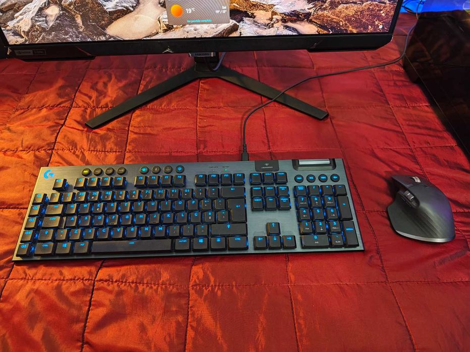 PC Corsair i9-14900K + 64Gb ddr5 + rtx 5070