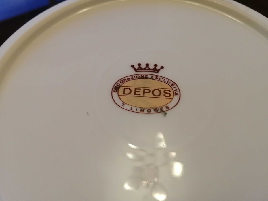 Terrina LIMOGES Depos