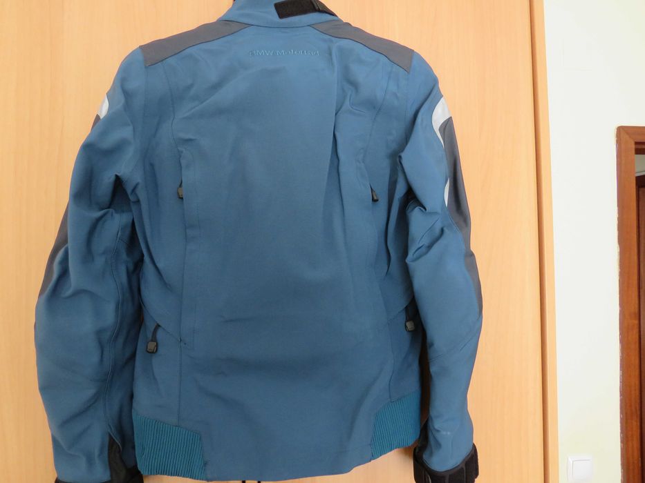 Blusão originais BMW para motard um nº 38 outro nº 54