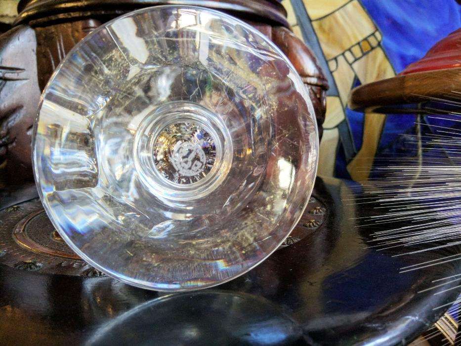 Garrafa Cristal Baccarat