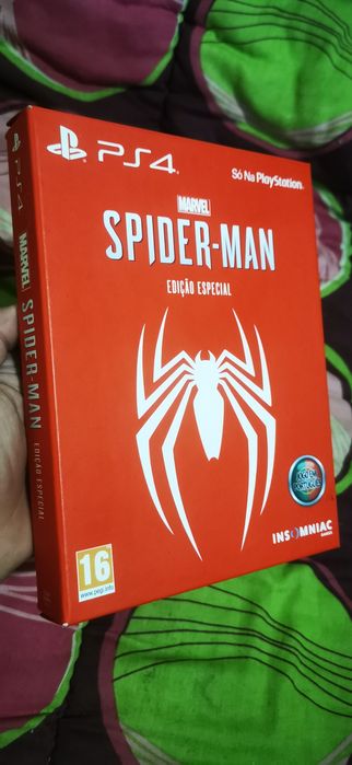 Edição Especial Spider Man