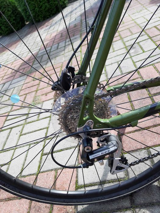 Sprzedam, stan idealny - Rower Merida Crossway 20-D 2021