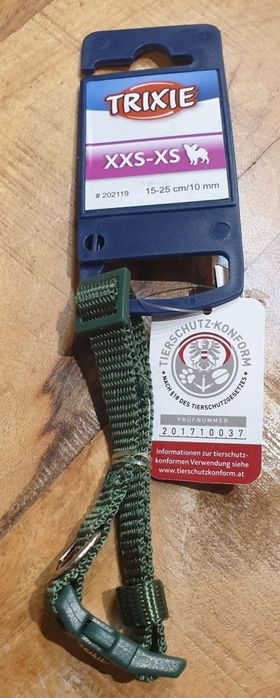 Obroża Trixie XXS-XS