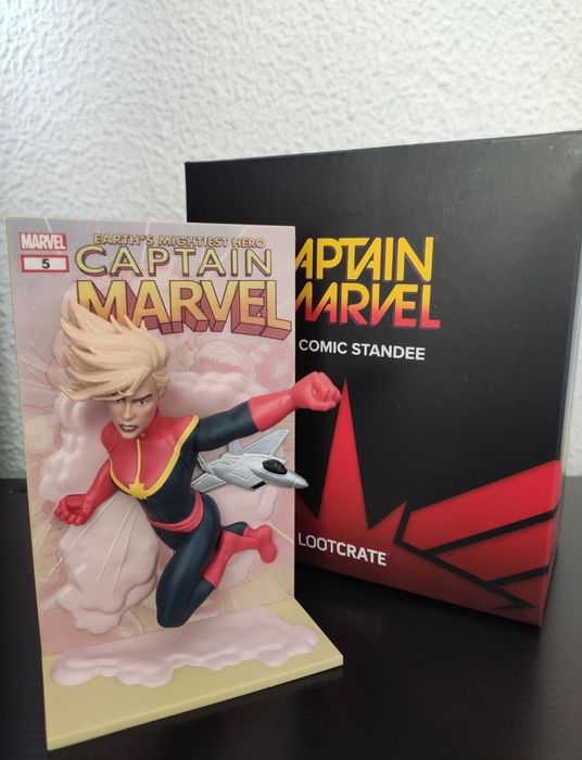 Figuras Lootcrate