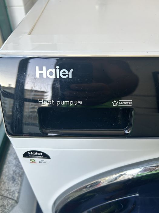 Secadora Haier 9k