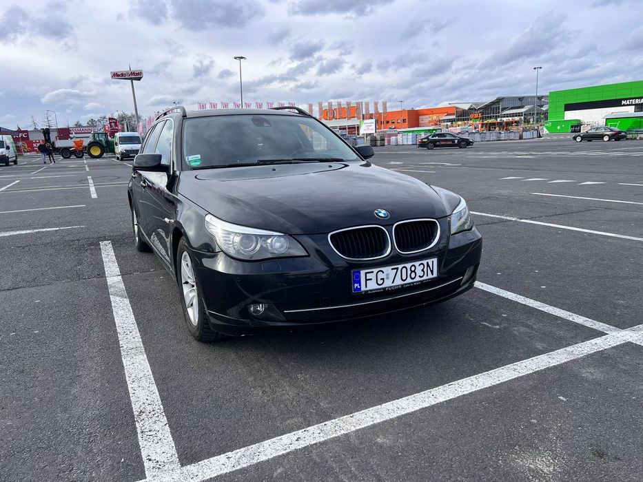 BMW E60/E61 520d xenon