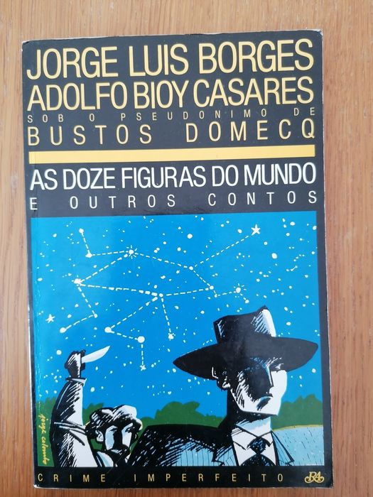 As Doze Figuras do Mundo - Jorge Luis Borges