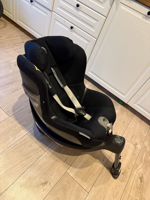 Fotelik samochodowy Cybex Sirona S i-Size – obracany 360°