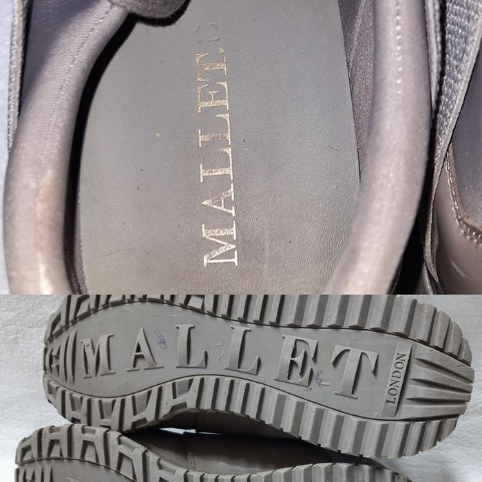 Кросівки Mallet London. ( p 44)
