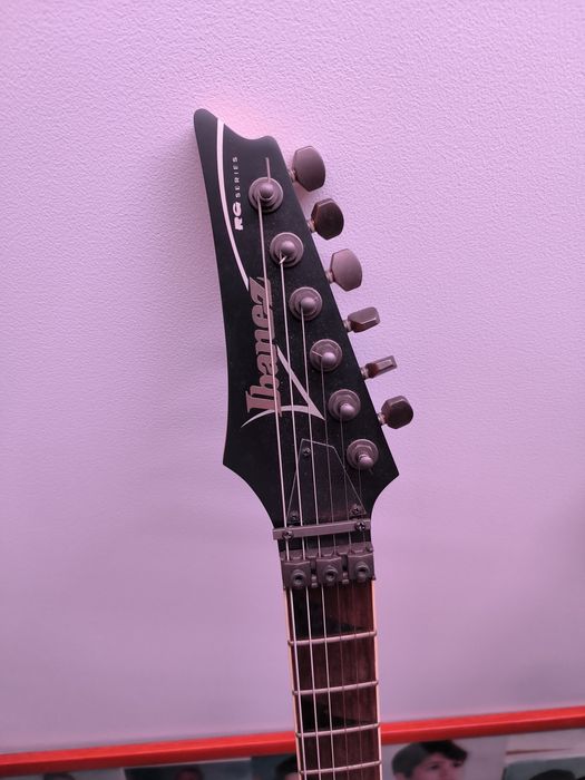 Guitarra Ibanez RG