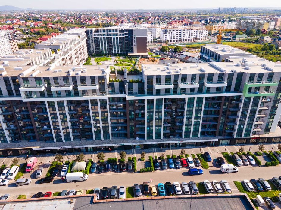 4-кімнатна квартира | PARKLAND | Ужгород, PL 4.59