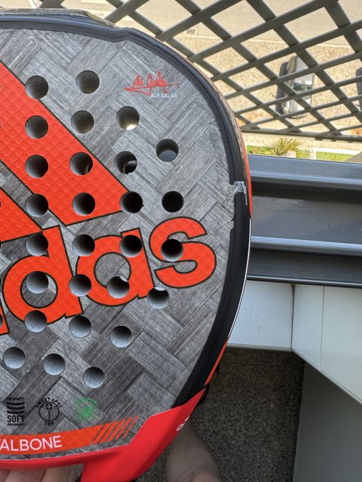 Raquete PADEL Adidas Metalbone 3.1 - Ale Galán