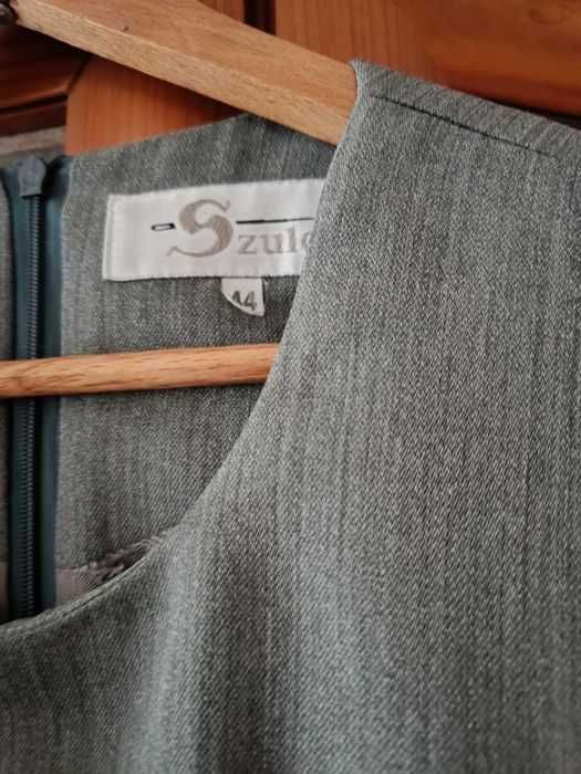 Suknia XXL elegancka Pracownia Krawiecka