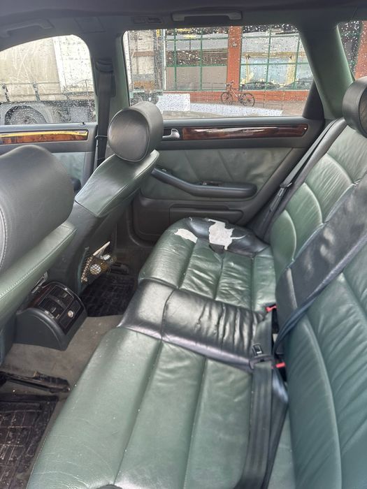 Audi Tdi allroad 2500