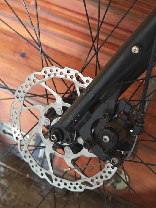 Велосипед Cube Hyde Race(ремінь) EU