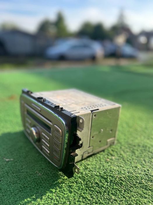 Radio ford focus mk2