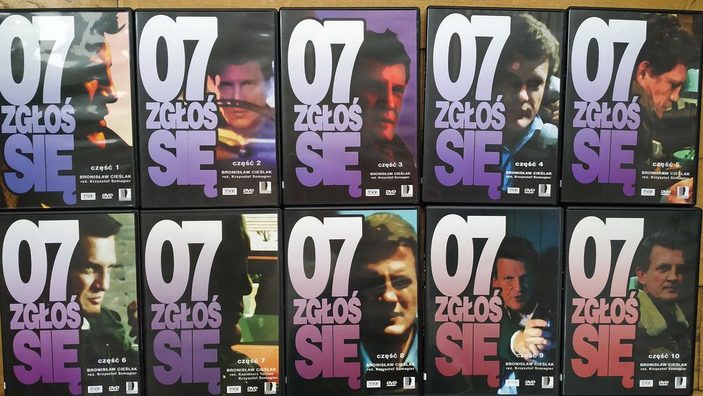 Serial kryminalny 07 zgłoś się