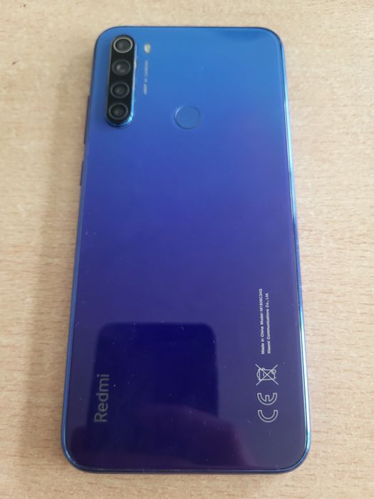 Телефон Redmi note 8T