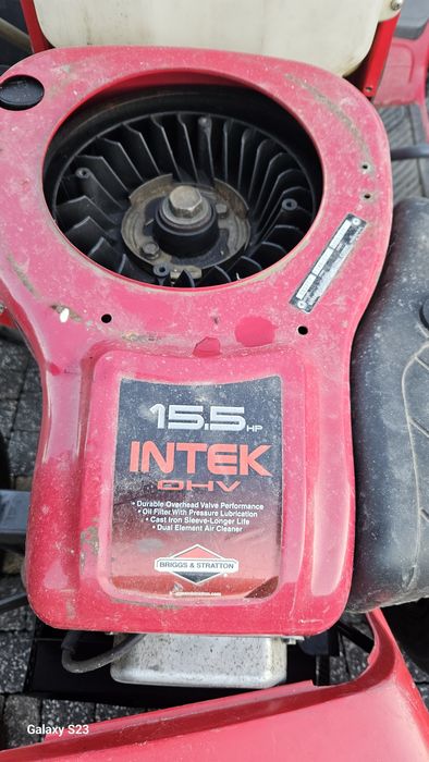 Traktorek kosiarka Murray