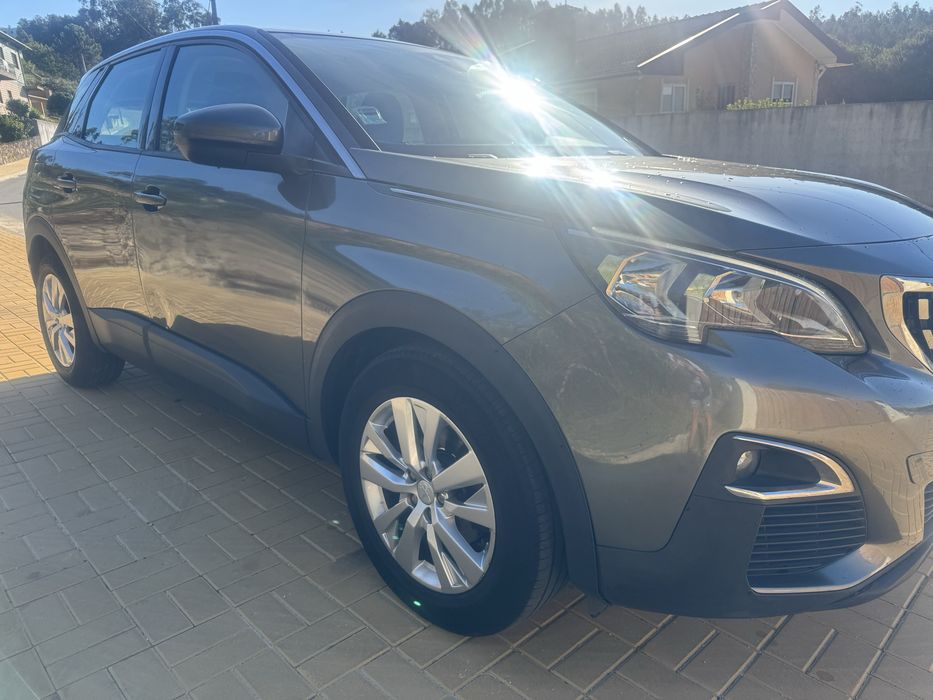 Peugeot 3008  1.6hdi